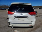Toyota Sienna 2012