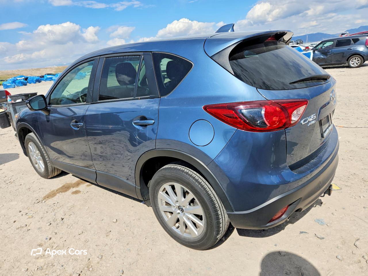 Mazda CX-5 2014