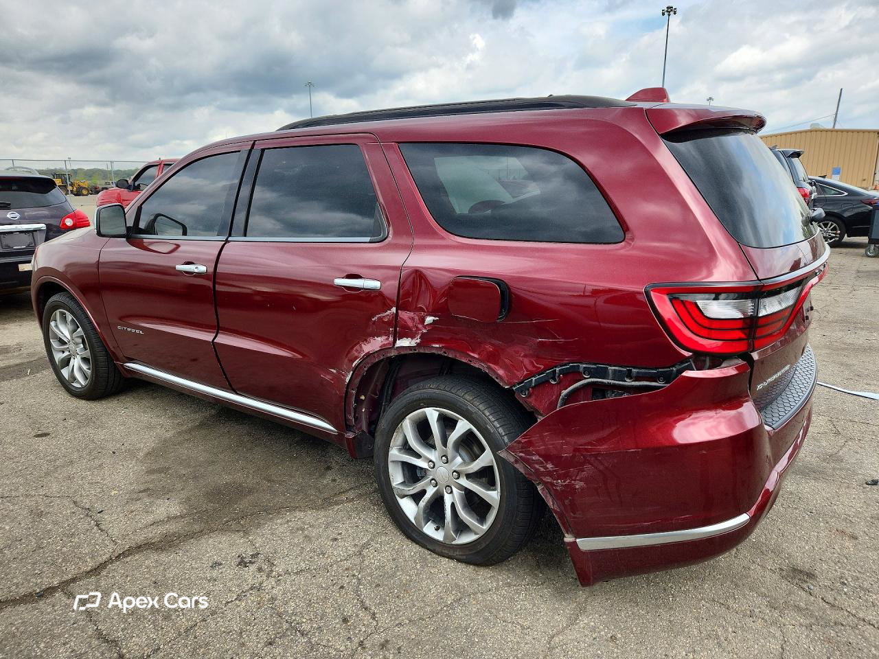 Dodge Durango 2018