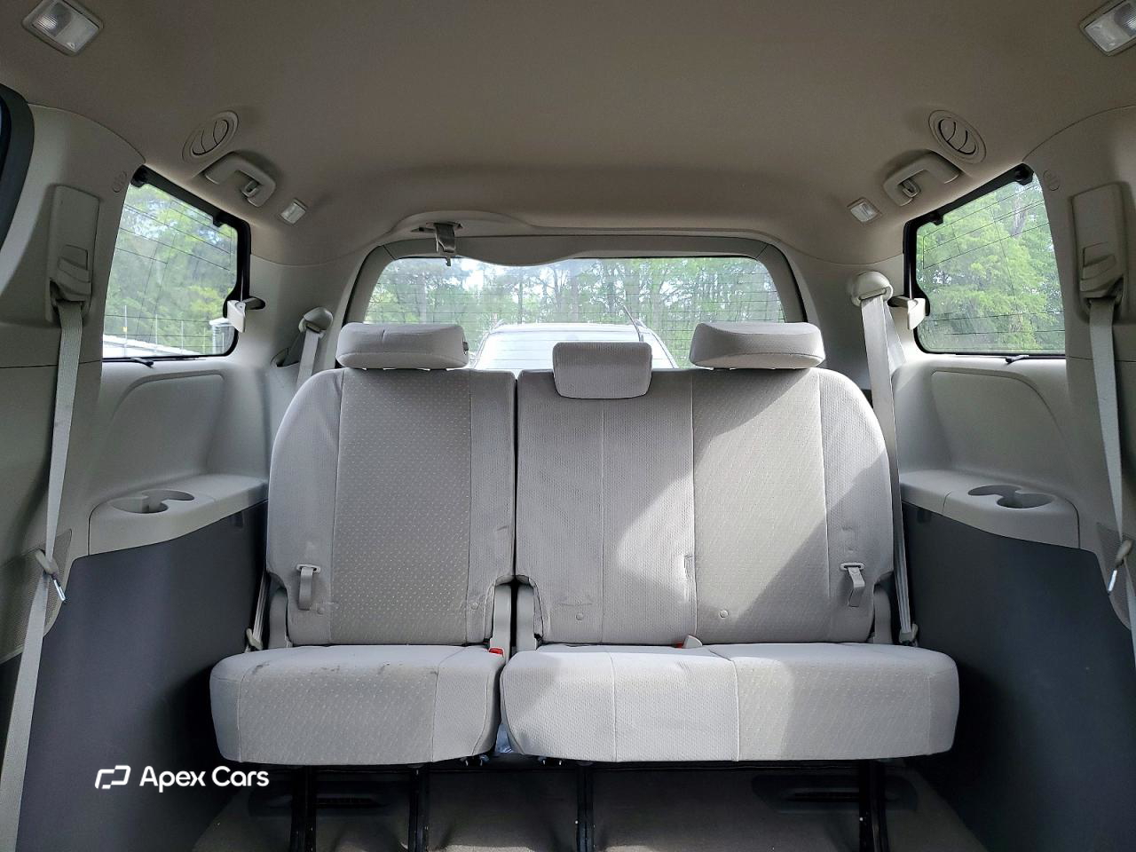 Toyota Sienna 2015