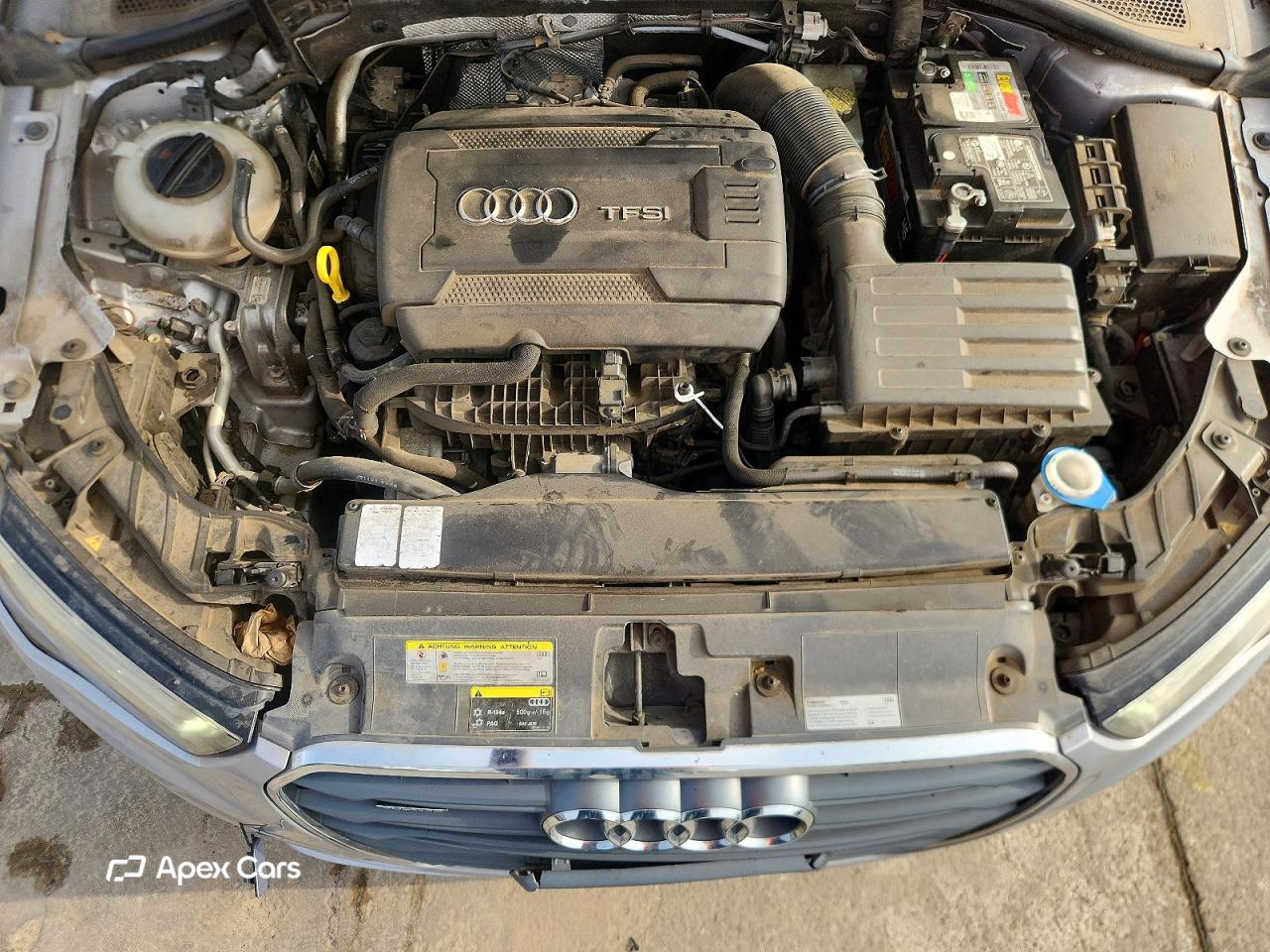 Audi A3 2016