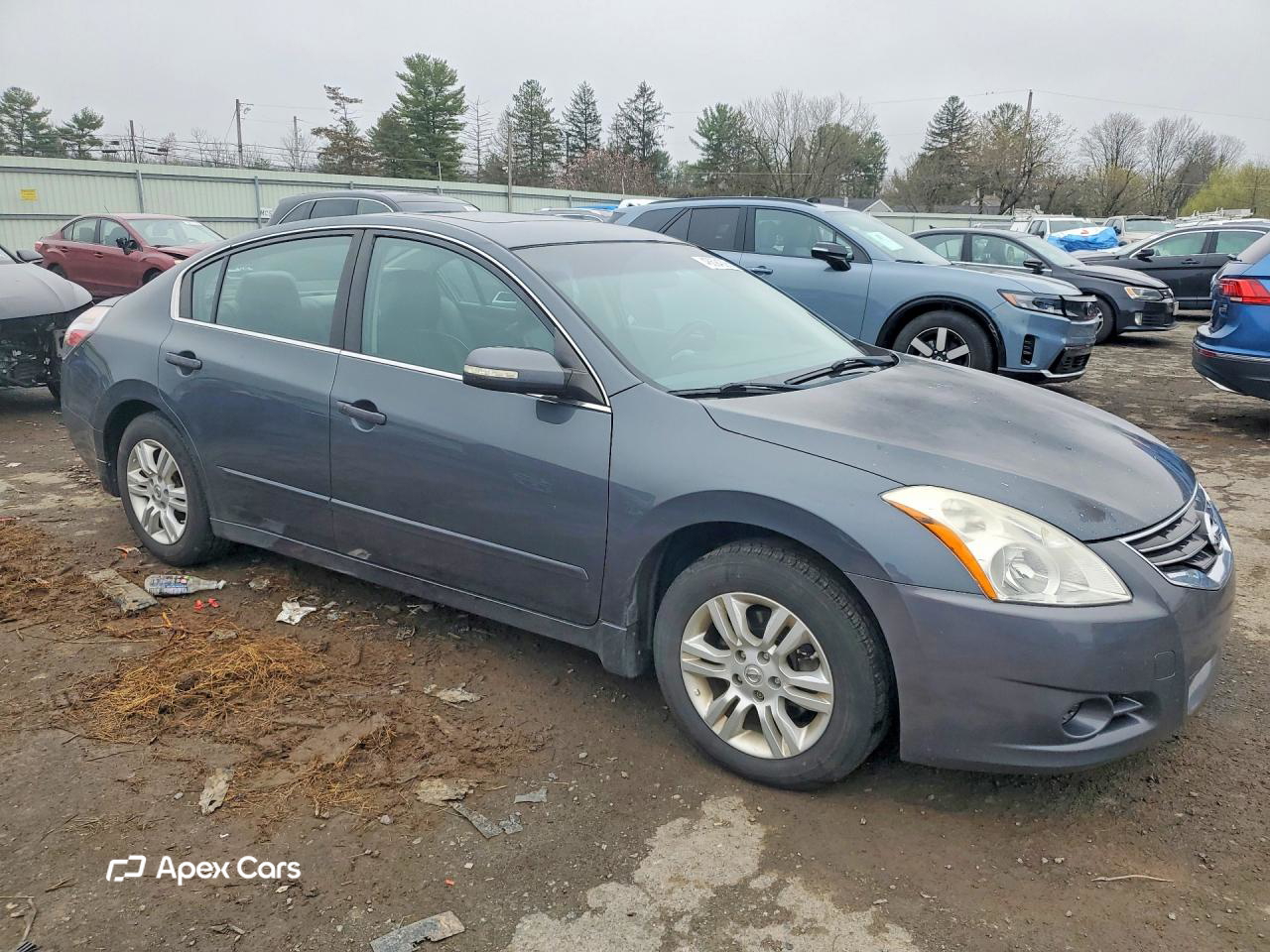 Nissan Altima 2011