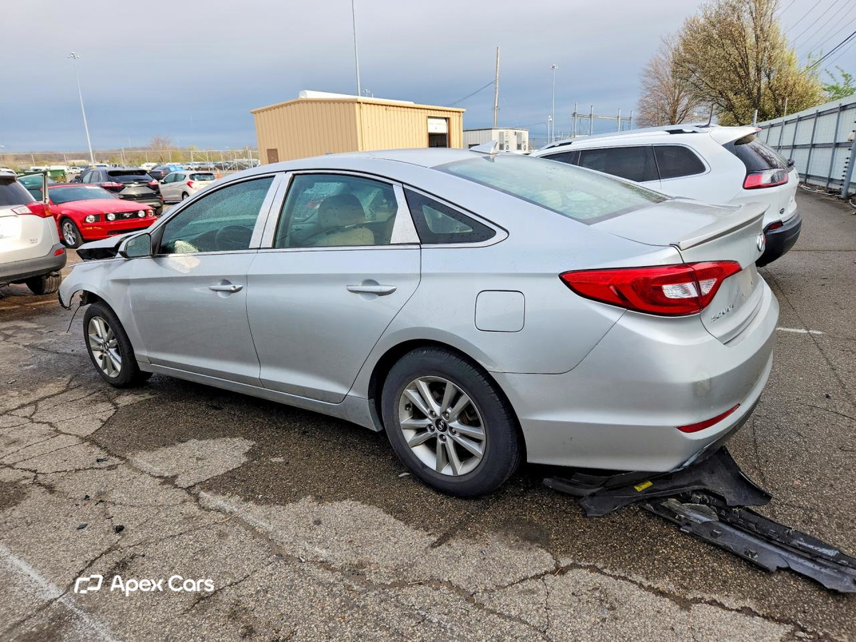 Hyundai Sonata 2015