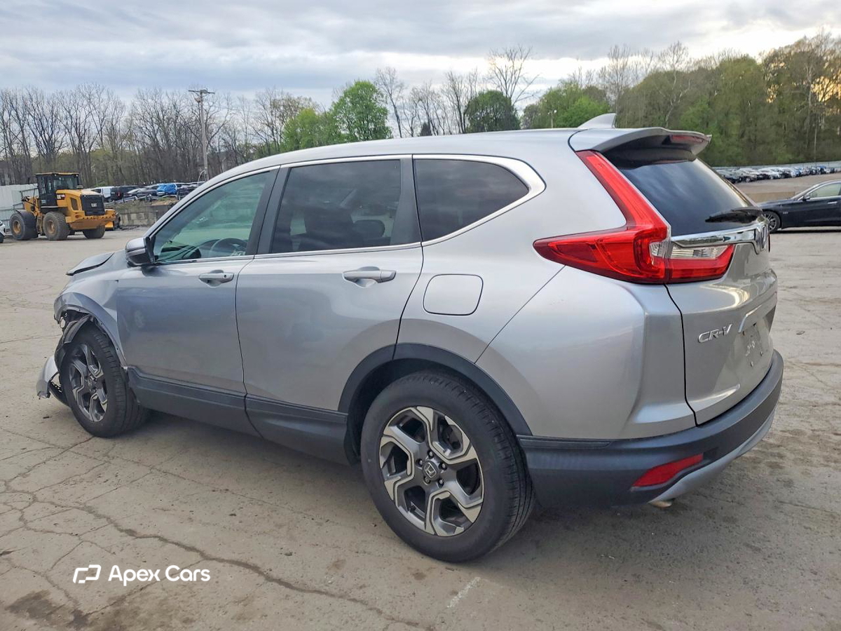 Honda CR-V 2018
