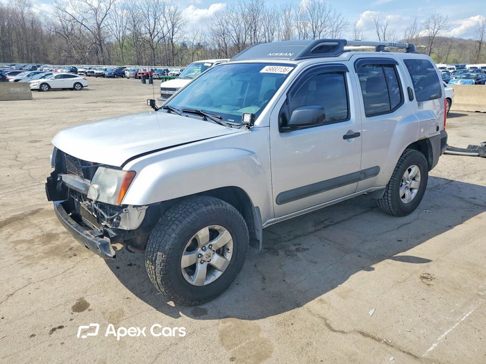 2013 Nissan XTerra - Image 1 of 5