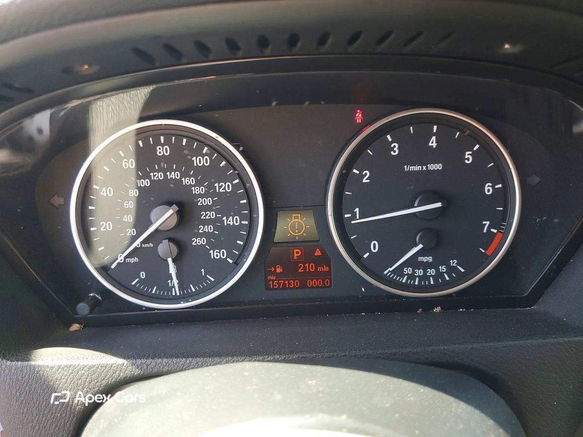 BMW X5 2010