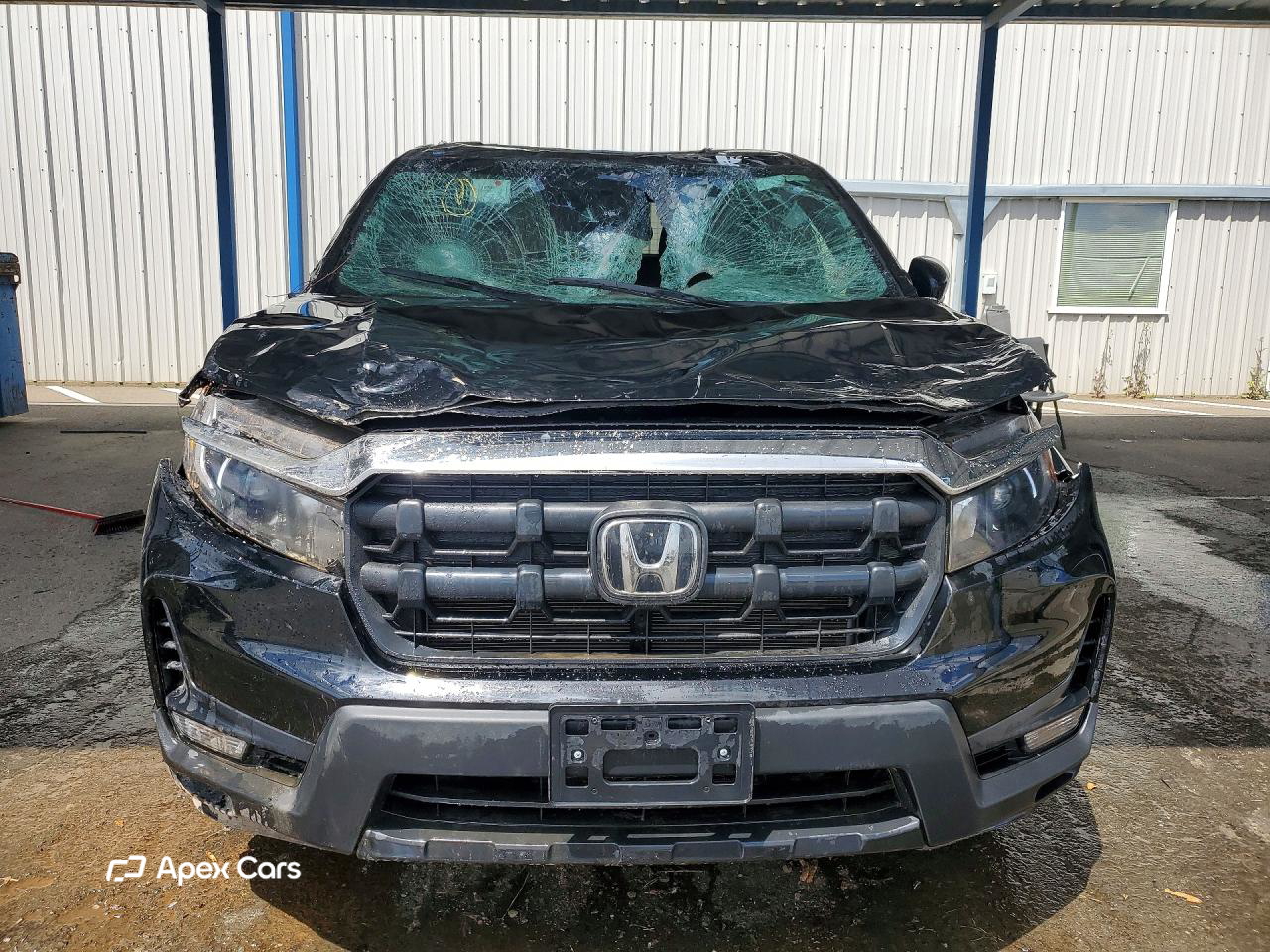 Honda Ridgeline 2025