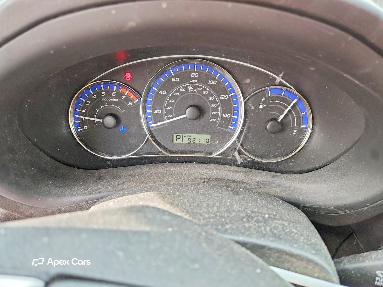 Subaru Forester 2013