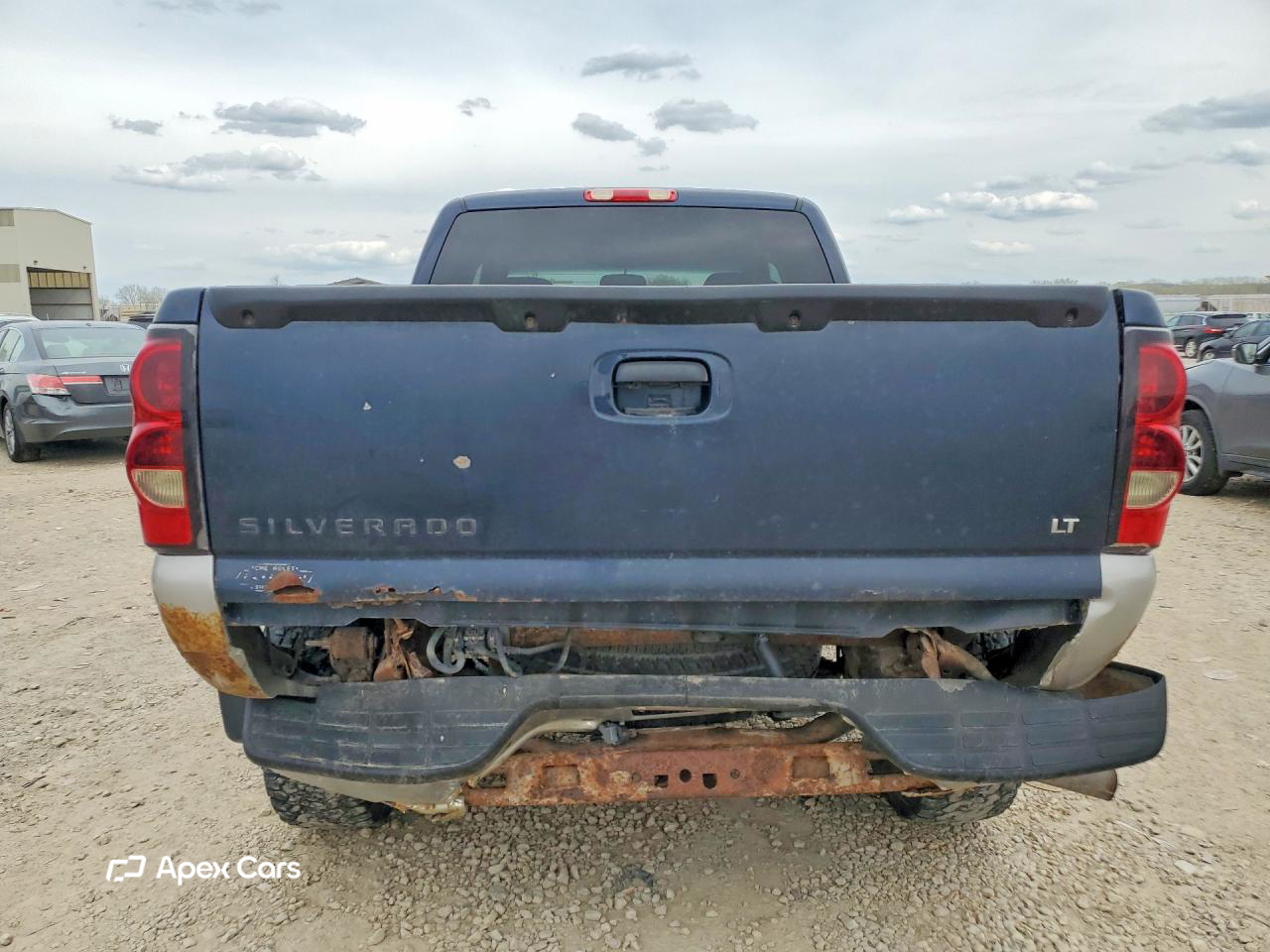 Chevrolet Silverado 2005
