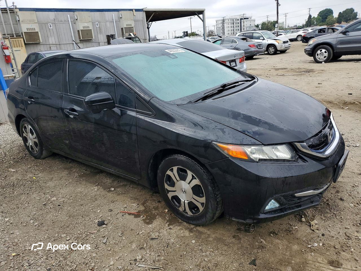 Honda Civic 2015