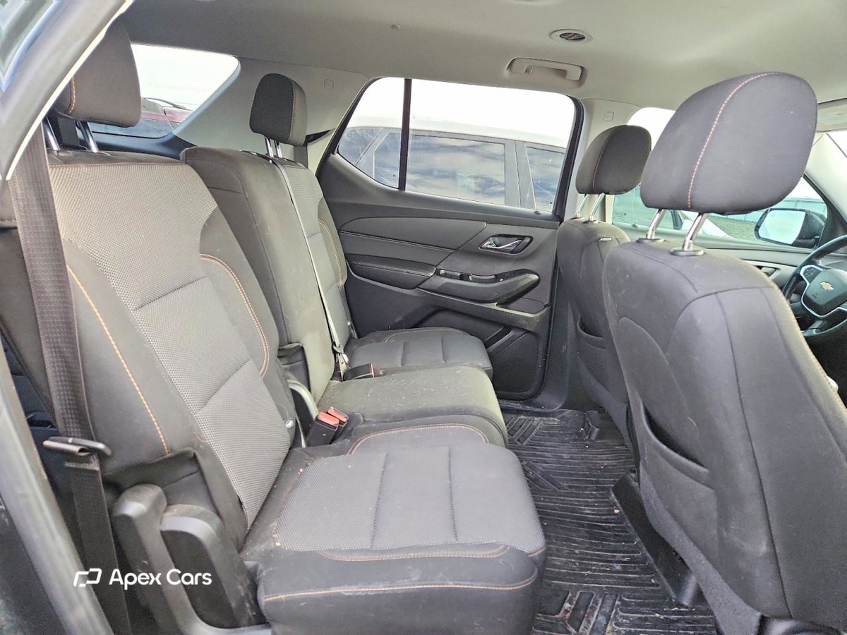 Chevrolet Traverse 2019