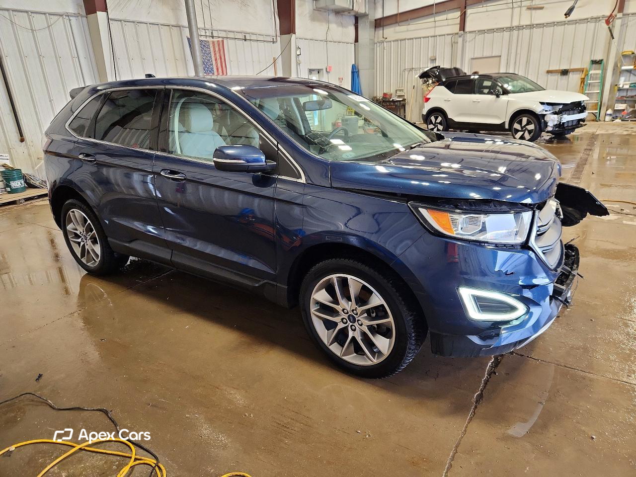Ford Edge 2017