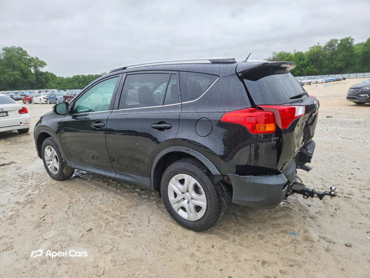 Toyota RAV 4 2013