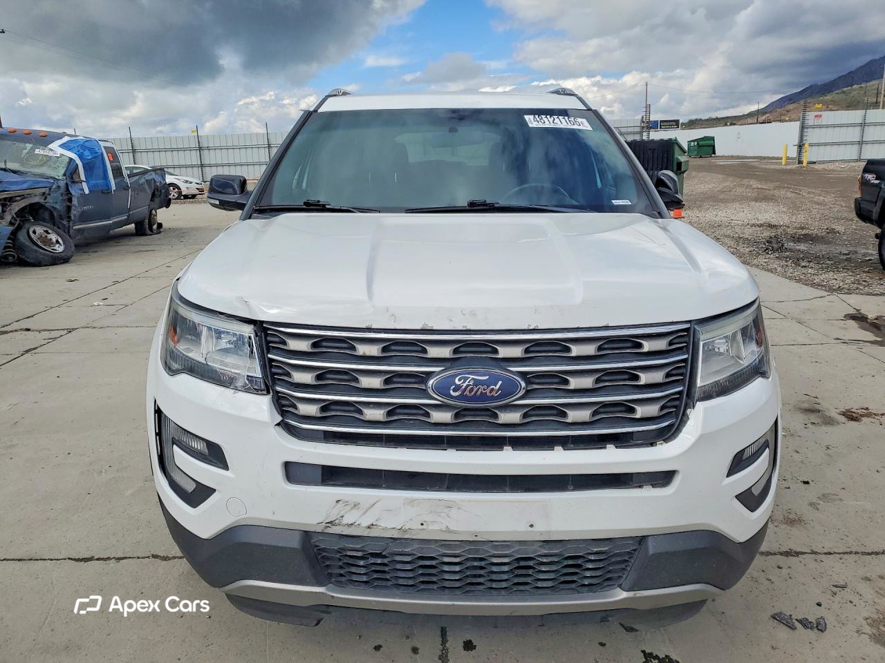 Ford Explorer 2017
