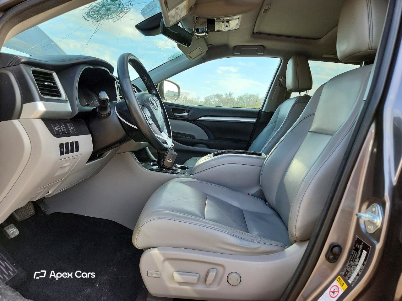Toyota Highlander 2017