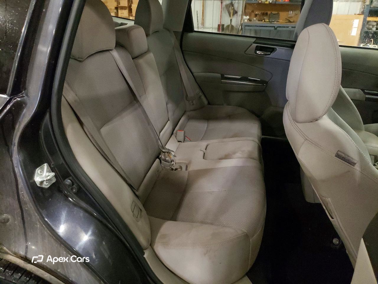 Subaru Forester 2011
