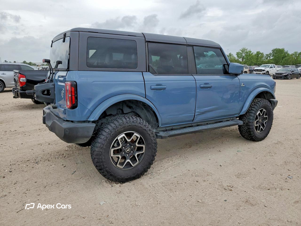 Ford Bronco 2024