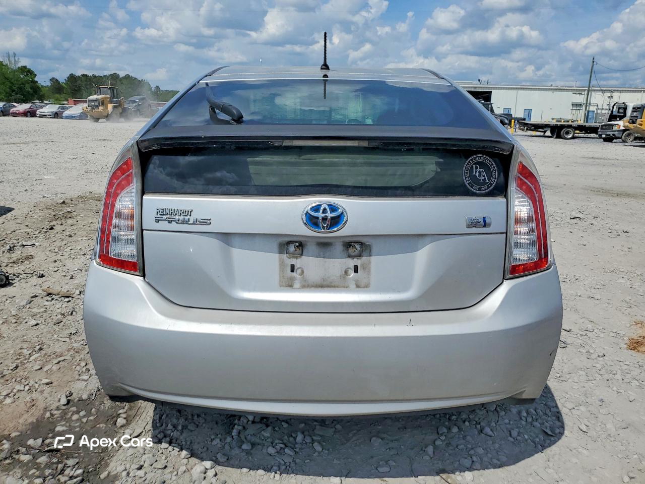 Toyota Prius 2012