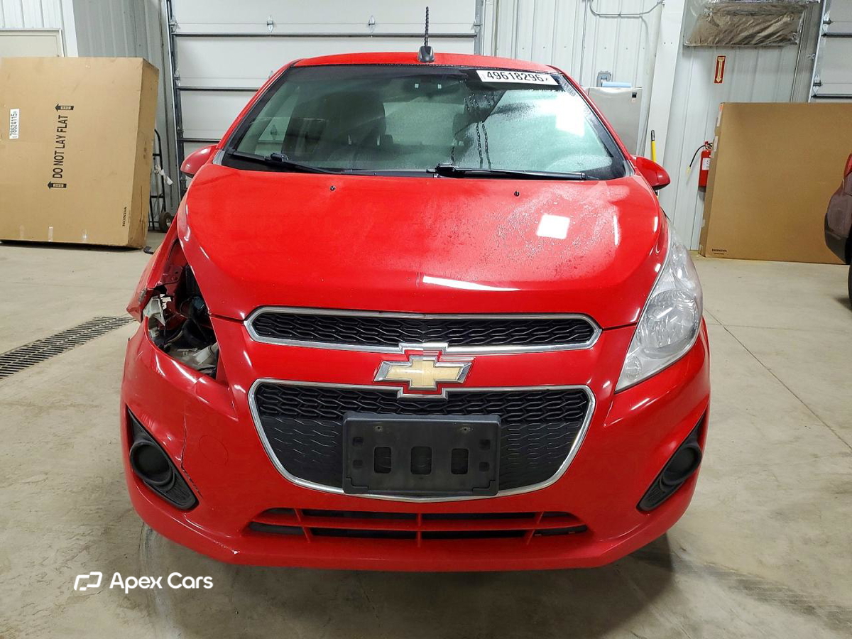 Chevrolet Spark 2015