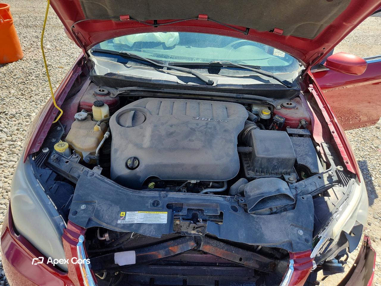 Chrysler 200 2013