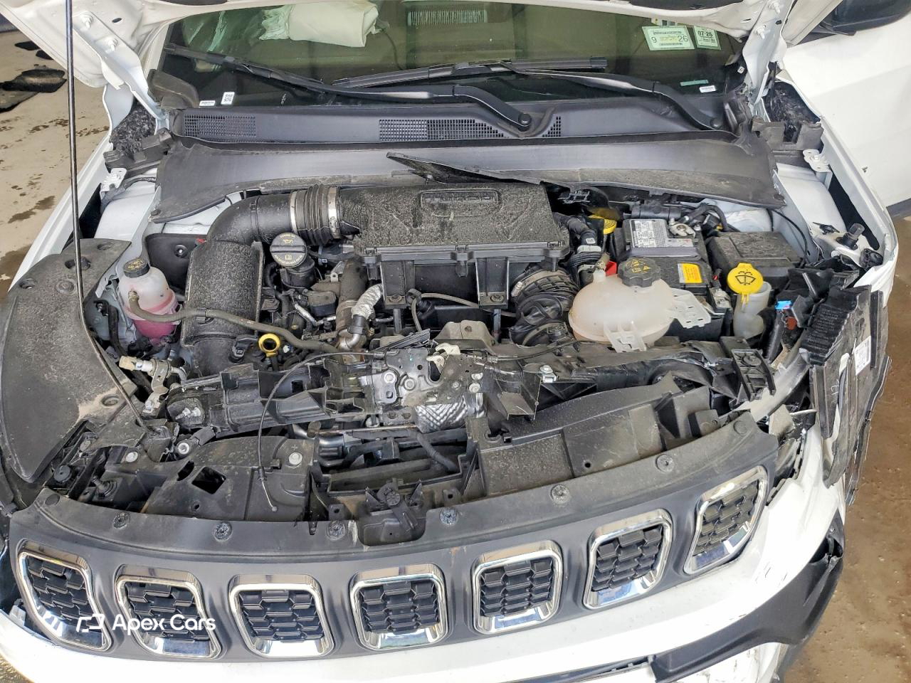 Jeep Compass 2025