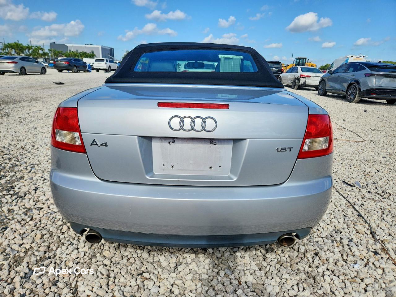 Audi A4 2005