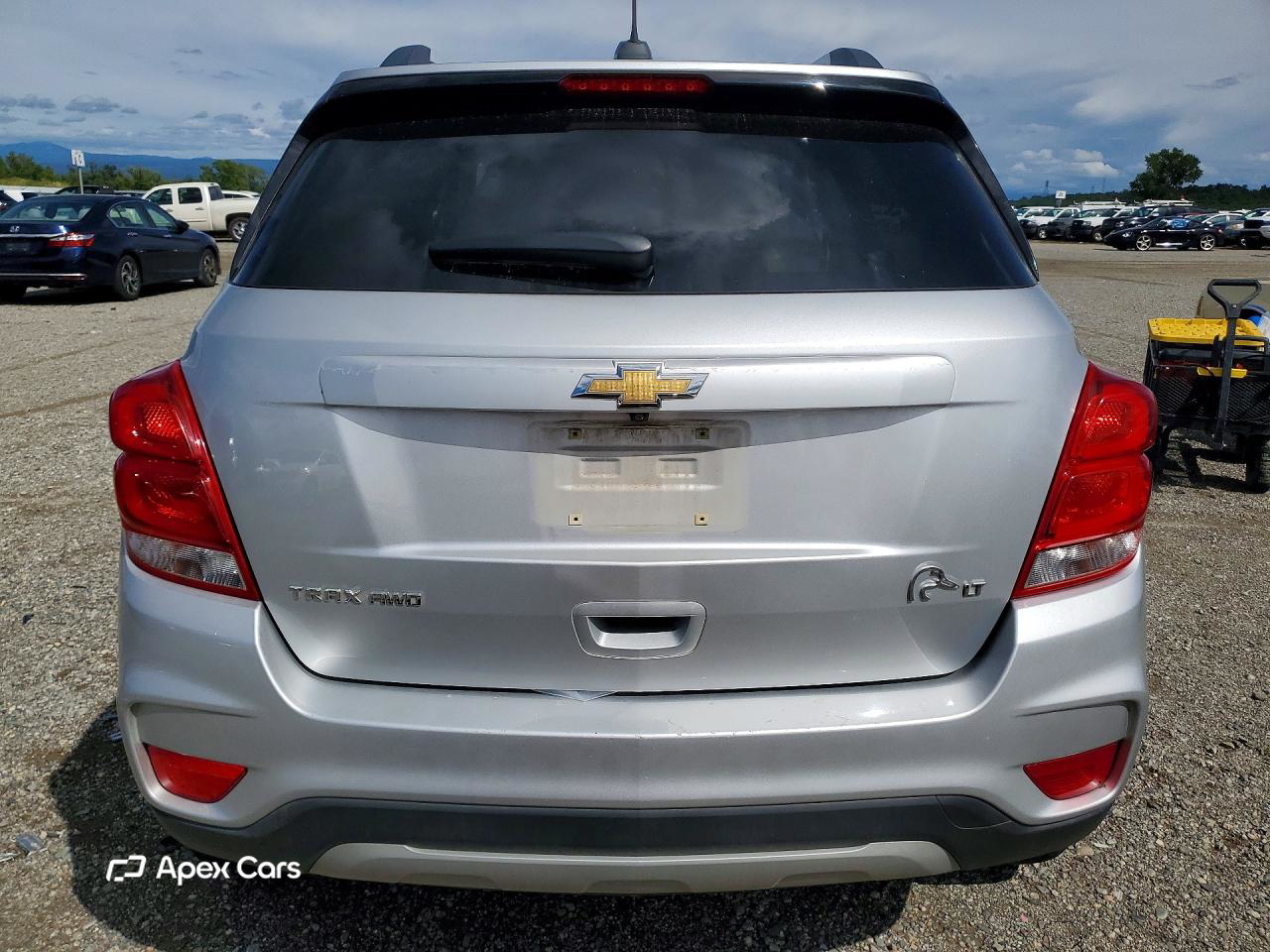 Chevrolet Trax 2018