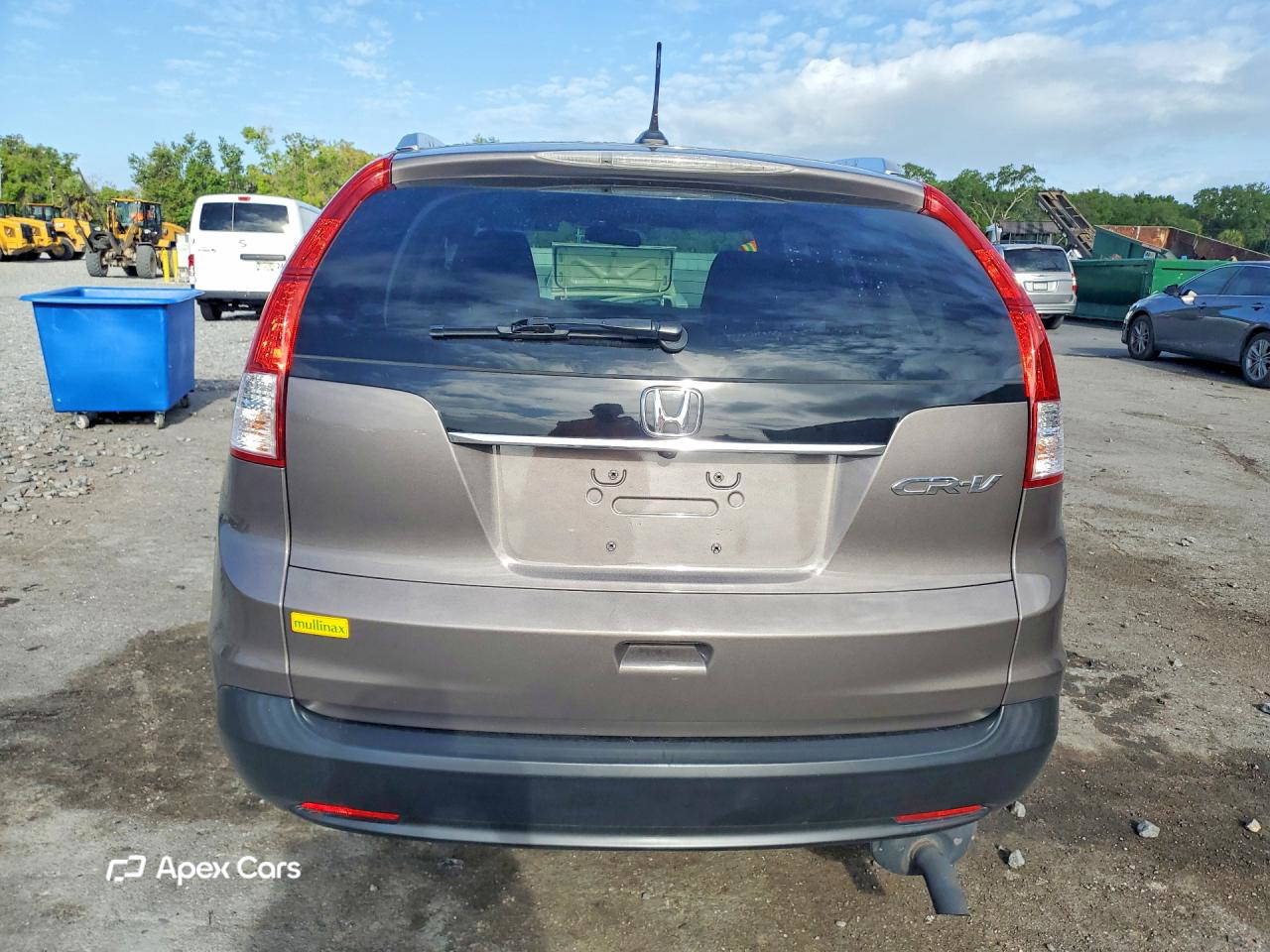 Honda CR-V 2012