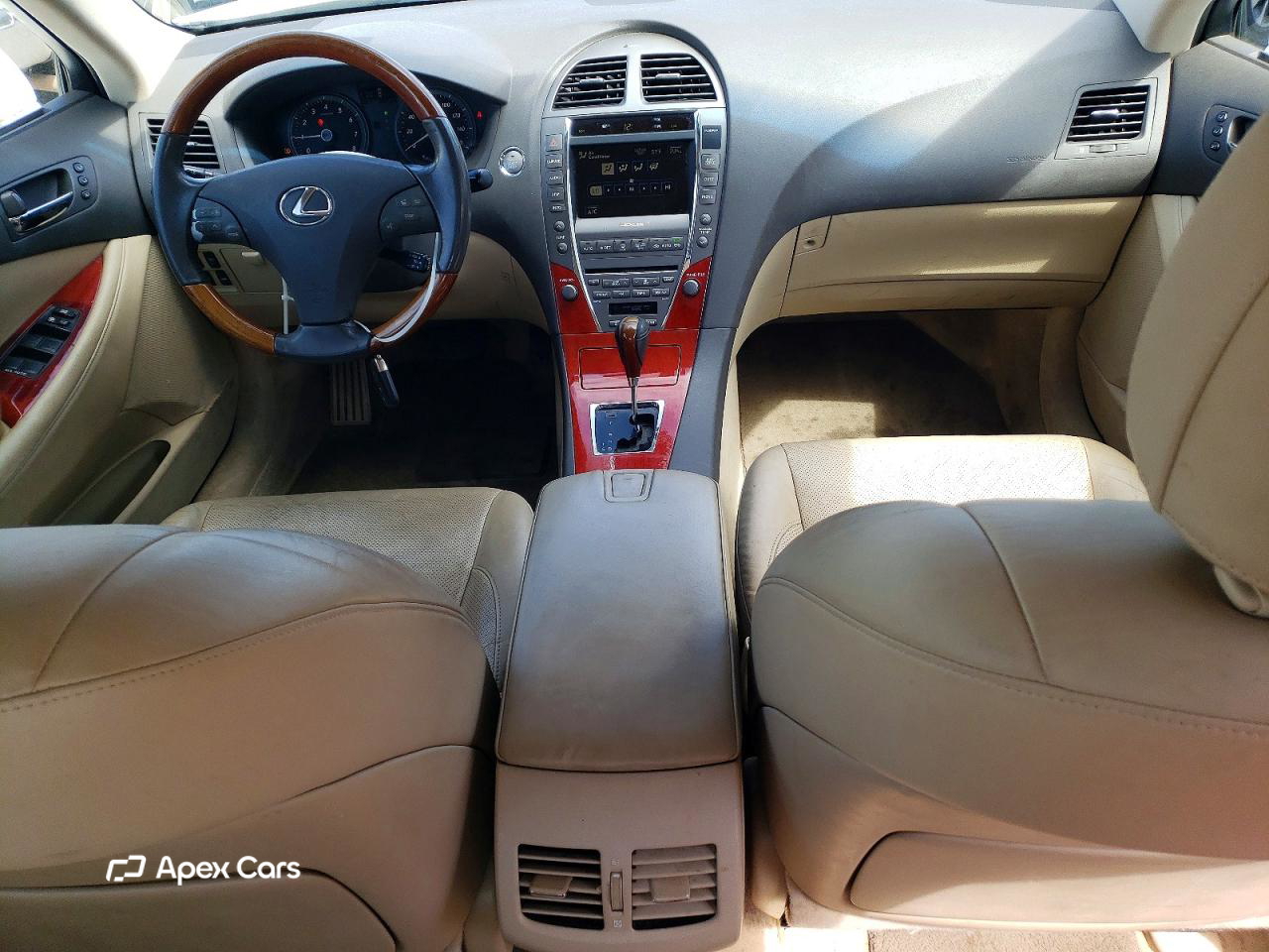 Lexus ES 2007