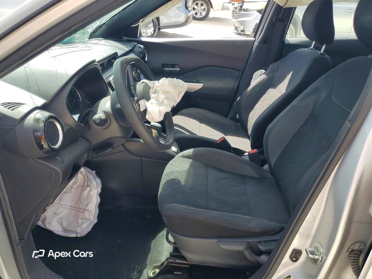 Nissan Kicks 2019