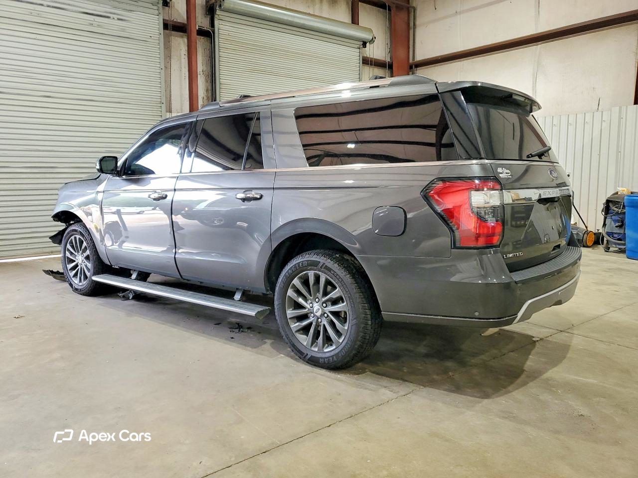 Ford Expedition 2021