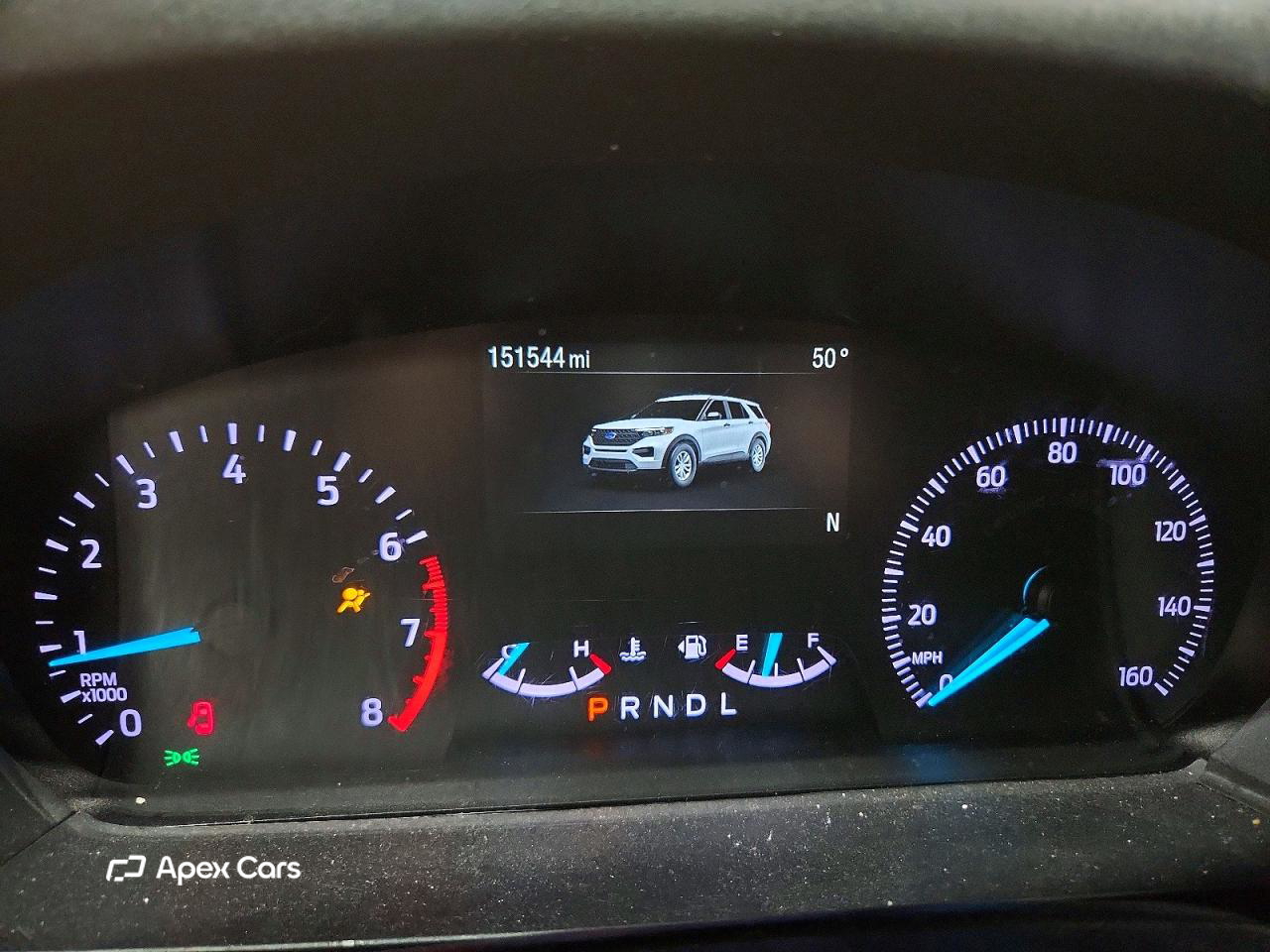 Ford Explorer 2020