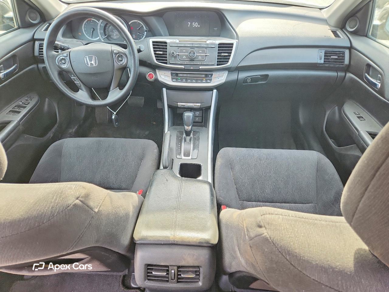 Honda Accord 2013