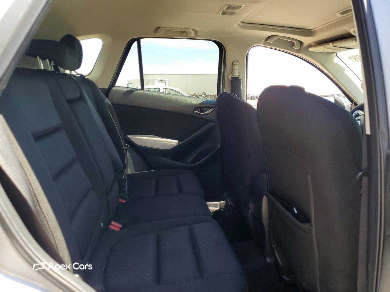 Mazda CX-5 2014