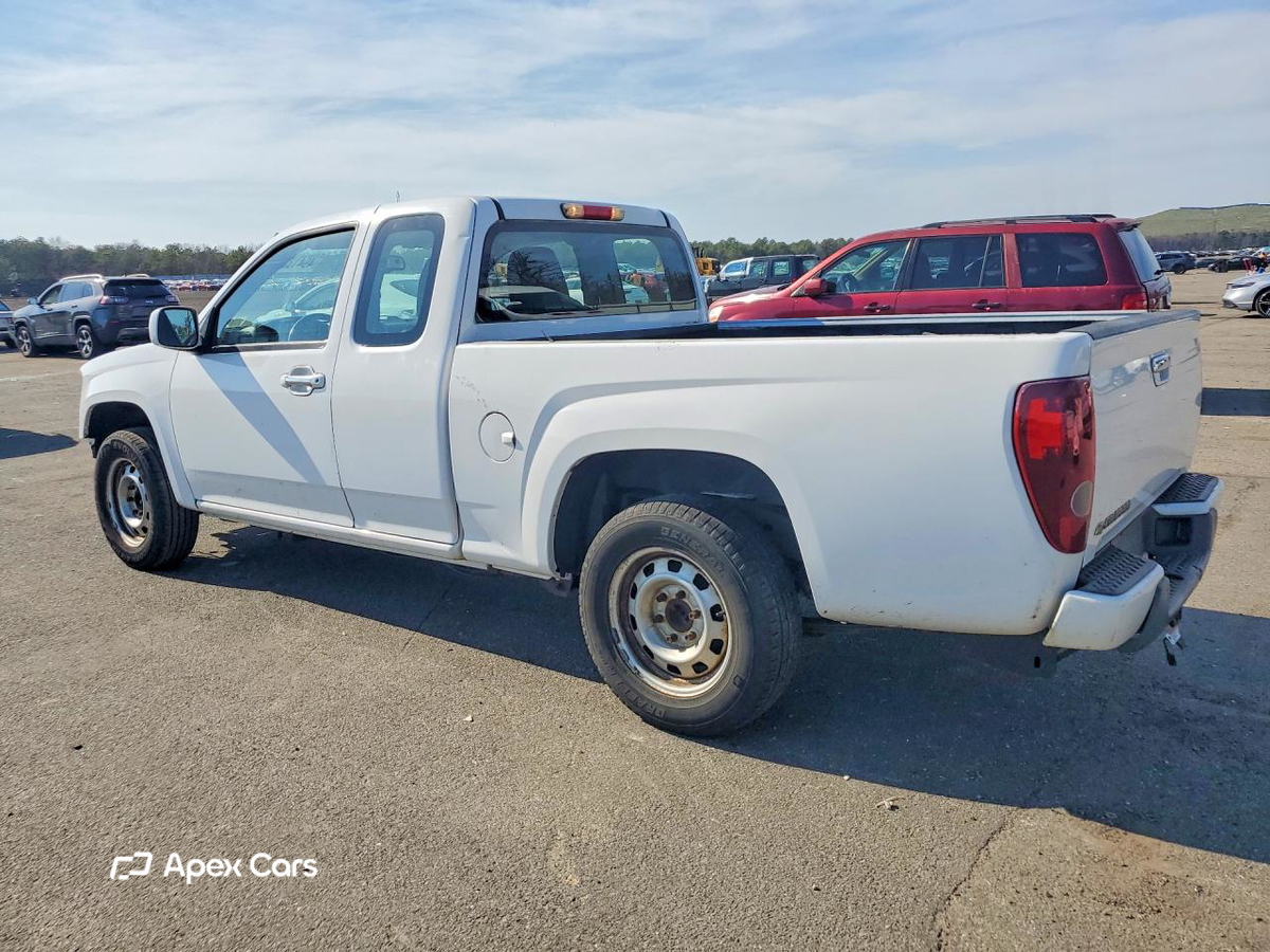 Chevrolet Colorado 2012