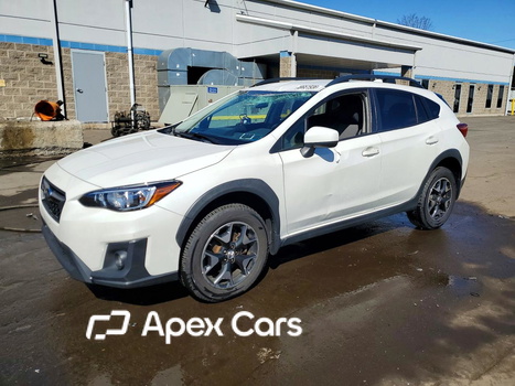 Subaru XV 2018 - Zdjęcie 1 z 13