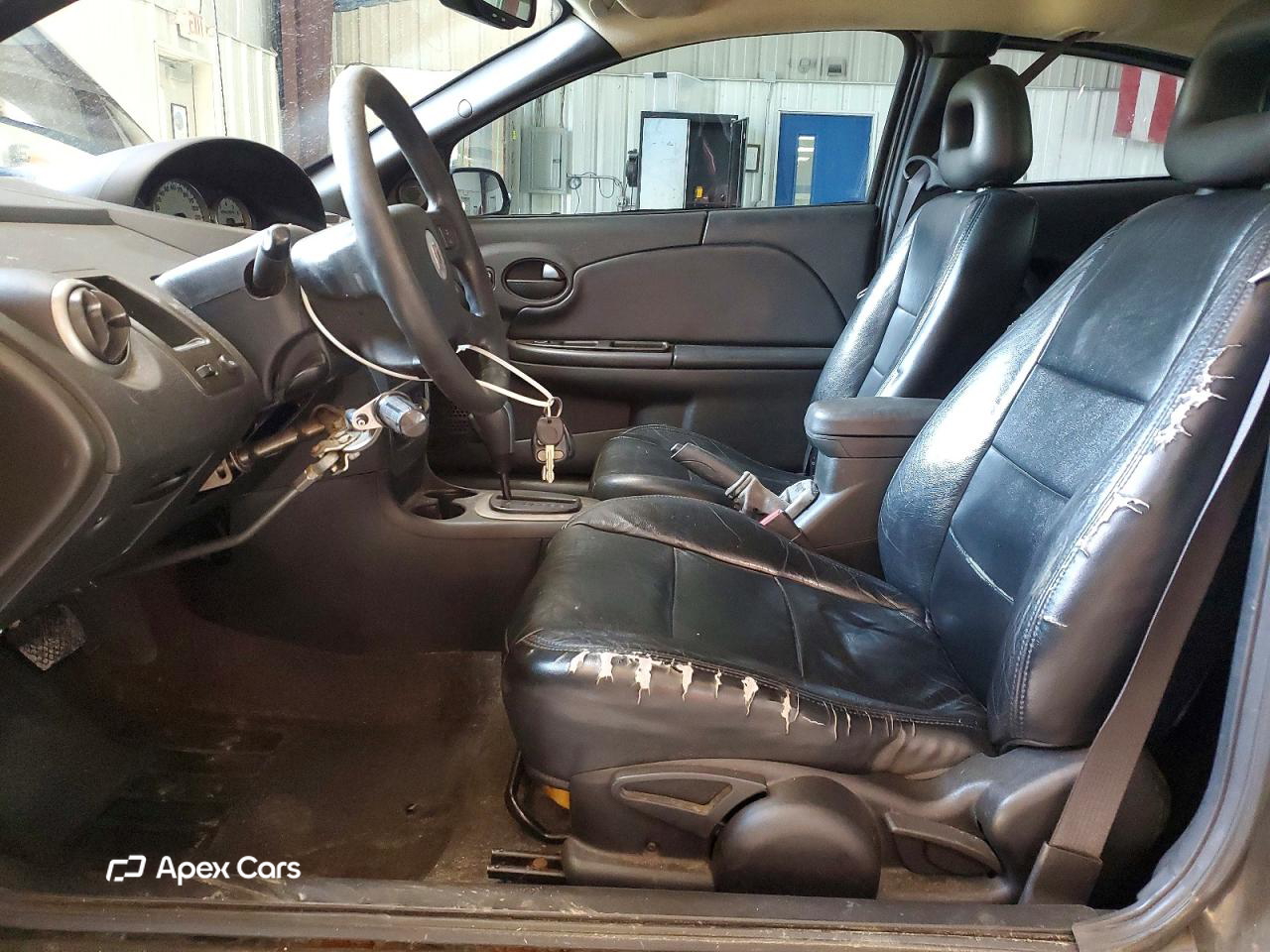 Saturn ION 2007