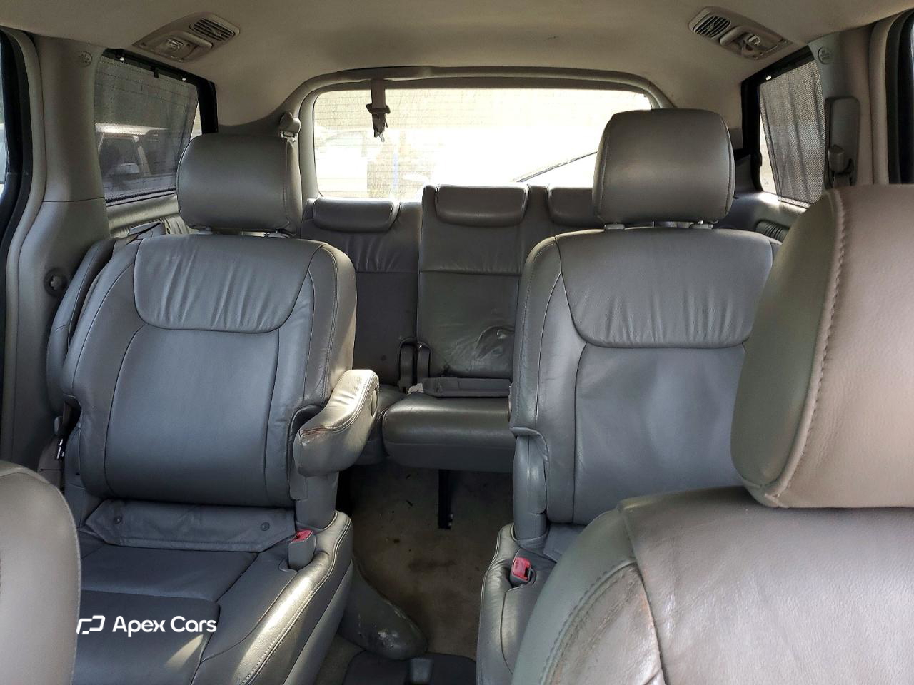 Toyota Sienna 2007