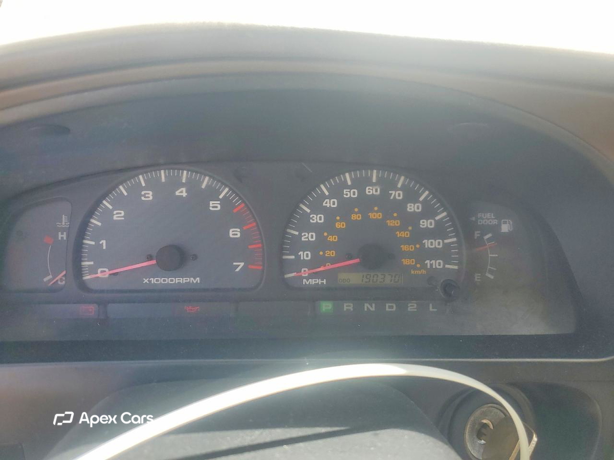 Toyota 4Runner 2000