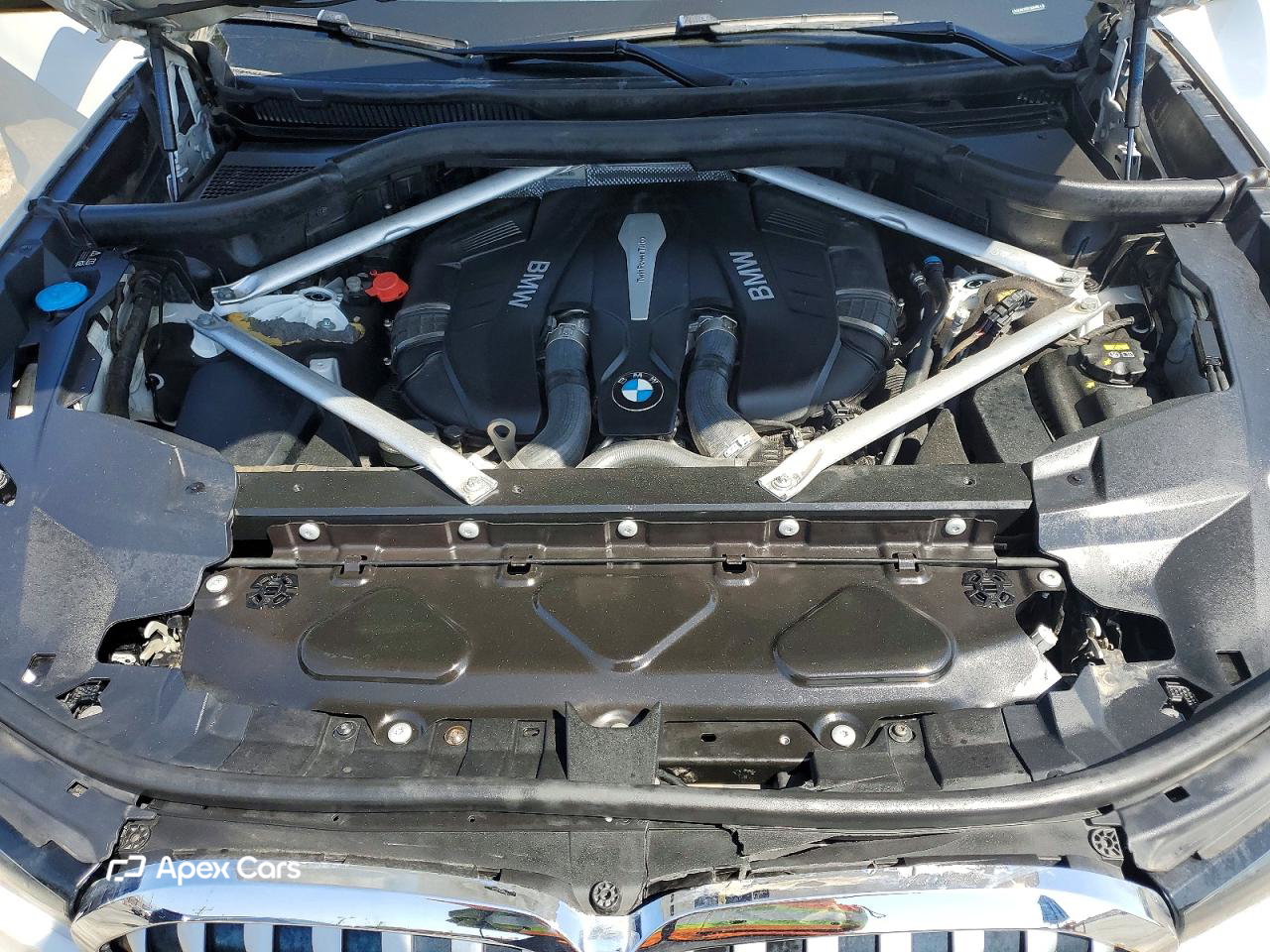 BMW X7 2019