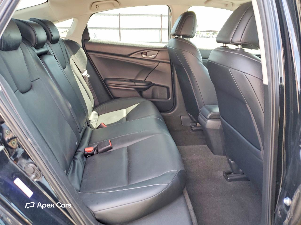 Honda Insight 2019