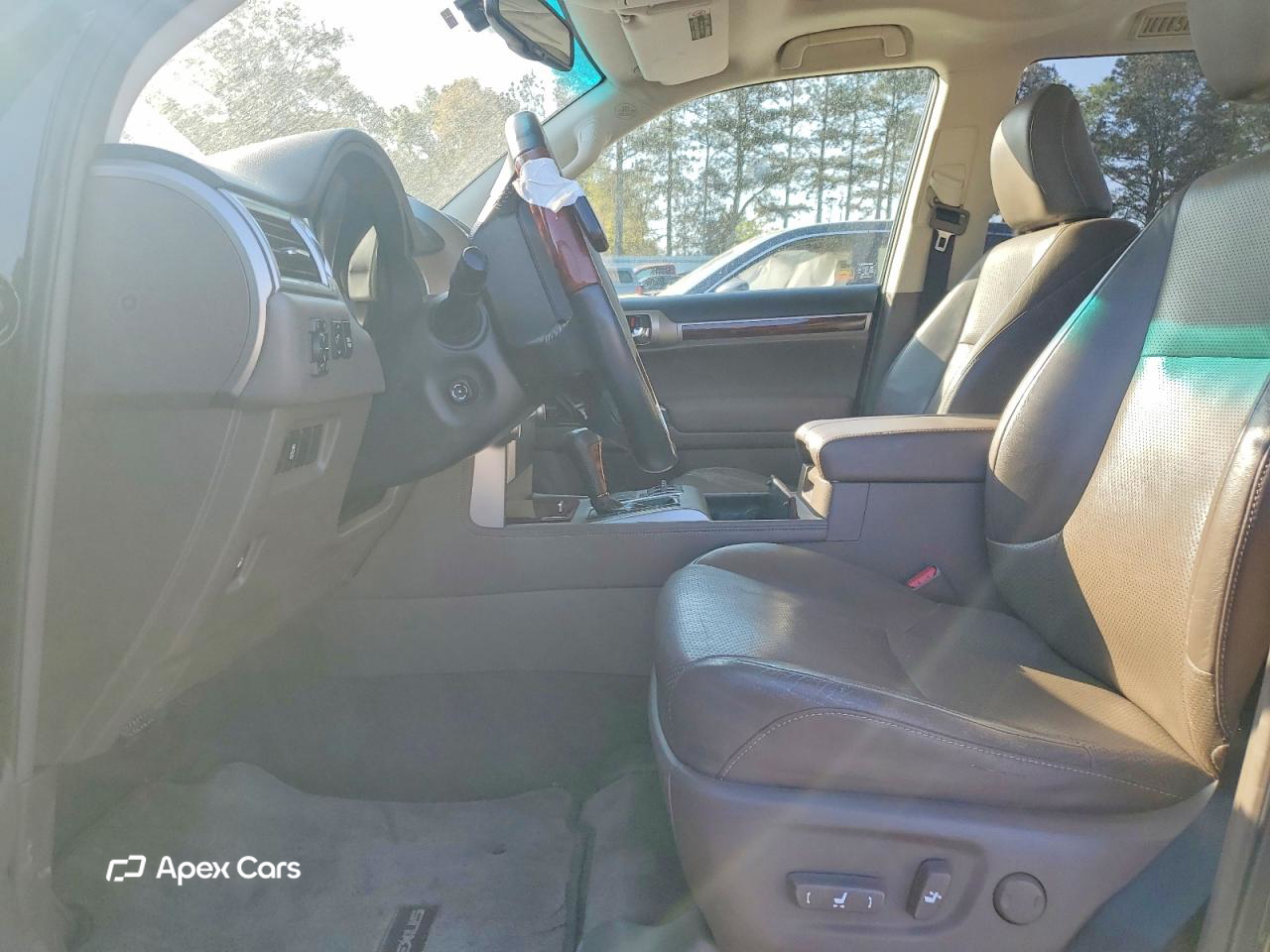 Lexus GX 2011