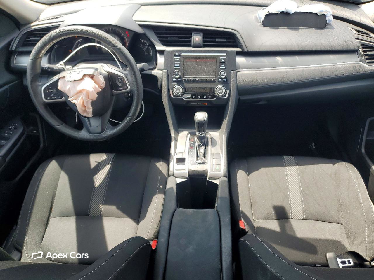 Honda Civic 2016