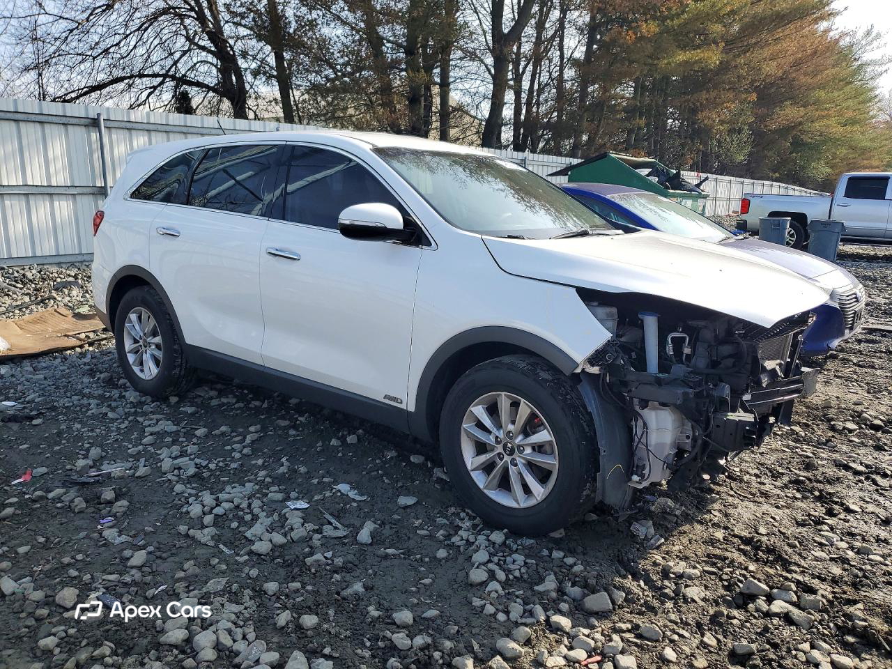 Kia Sorento 2019
