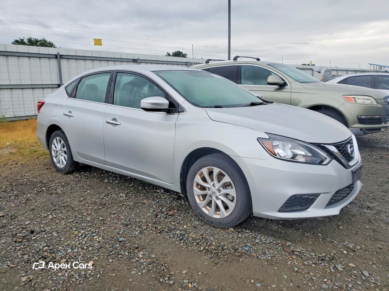 Nissan Sentra 2019