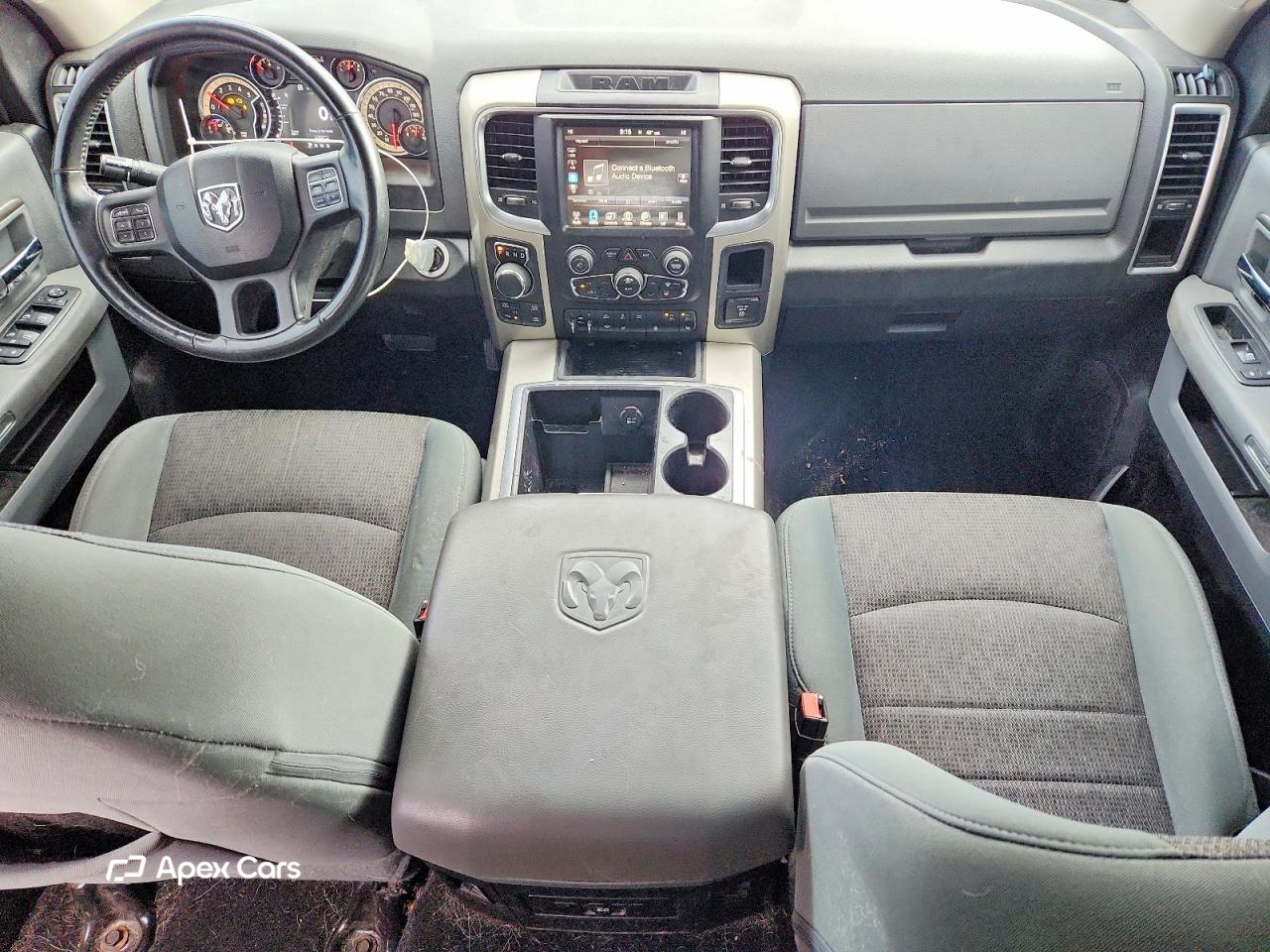RAM 1500 2015