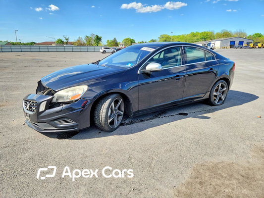 Volvo S60 2013 - Image 1 of 14