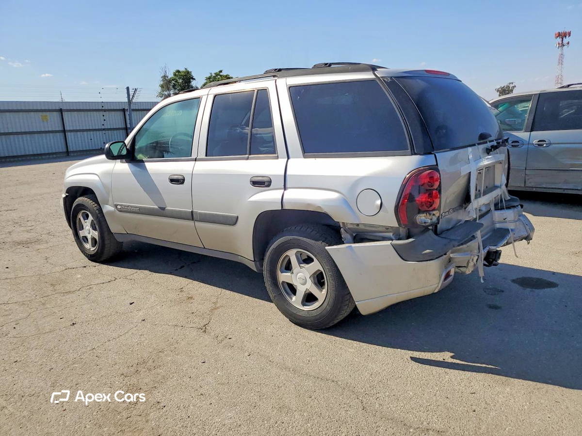 Chevrolet TrailBlazer 2004