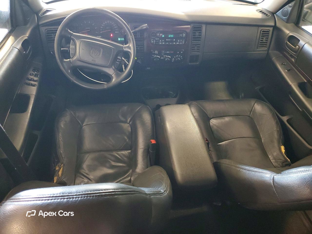 Dodge Durango 2002
