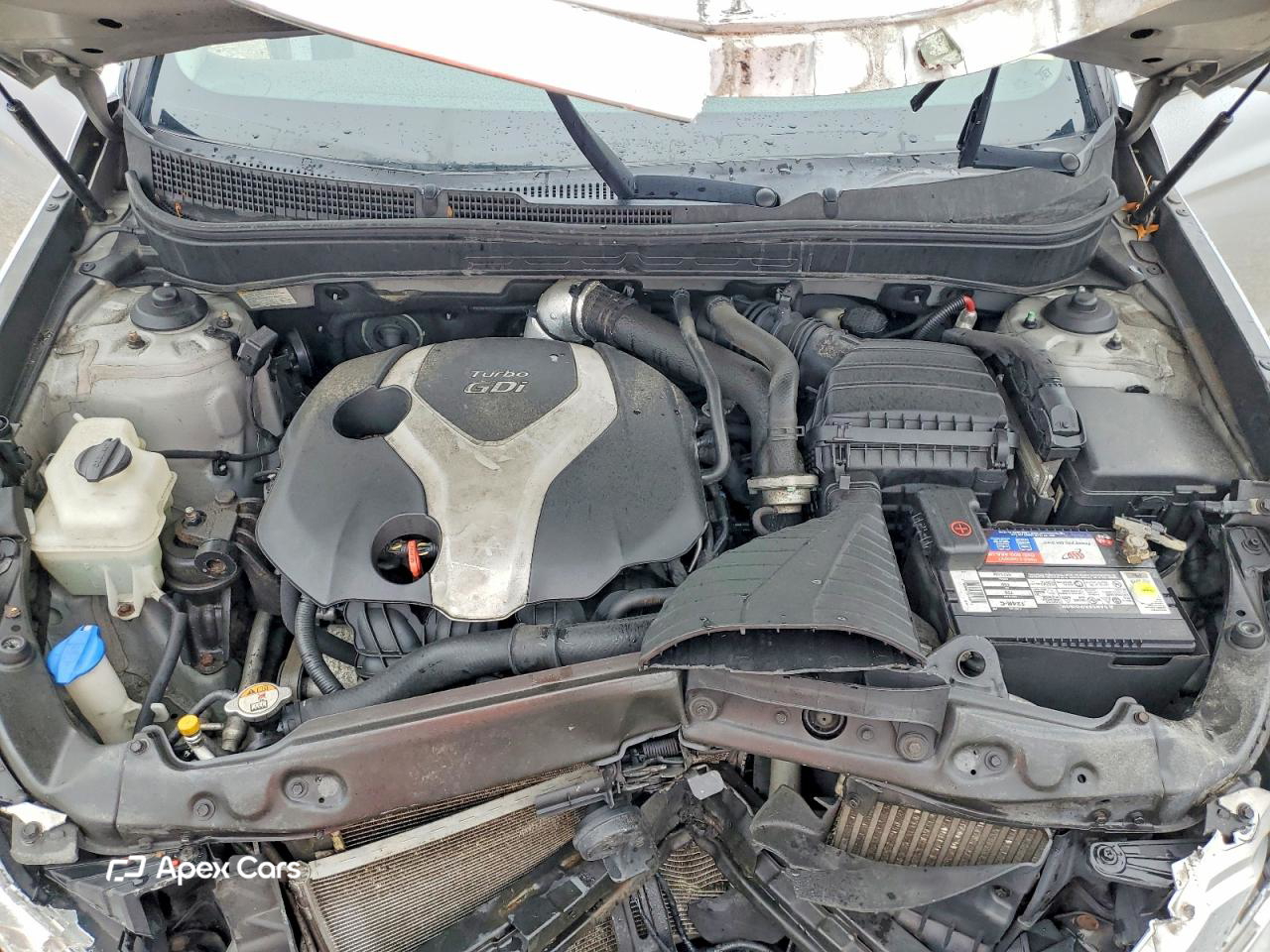Hyundai Sonata 2013